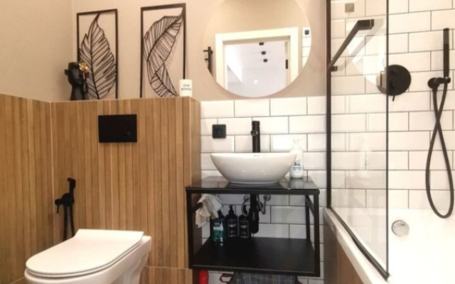 V Novom Zhk Domashniy Flat 2