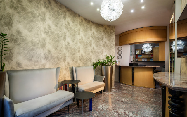 Boutique hotel Les Fleurs Boutique Hotel