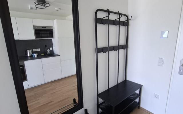 Uyutnaya Studiya v Vene ryadom s Parkom Prater i Dunaem Flat - Apartment in Vienna - Photo 2