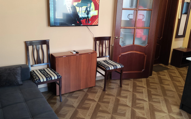 Апартаменты 11 в апарт-отеле Афалина