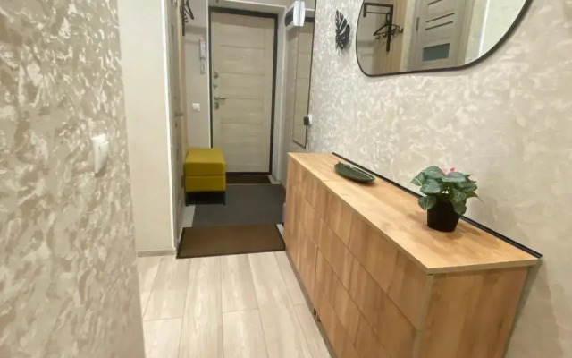 Квартира Двухкомнатная 55 м² в самом центре города