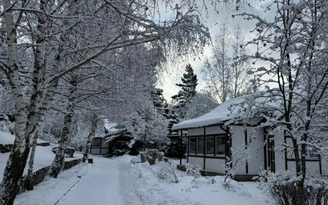 Woodland Recreation camp