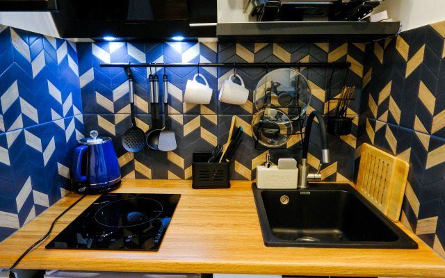 Апартаменты ЖК Метрополия