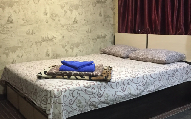 Отель Мини-Люкс