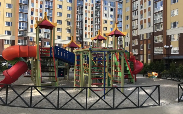 Апартаменты Амбер
