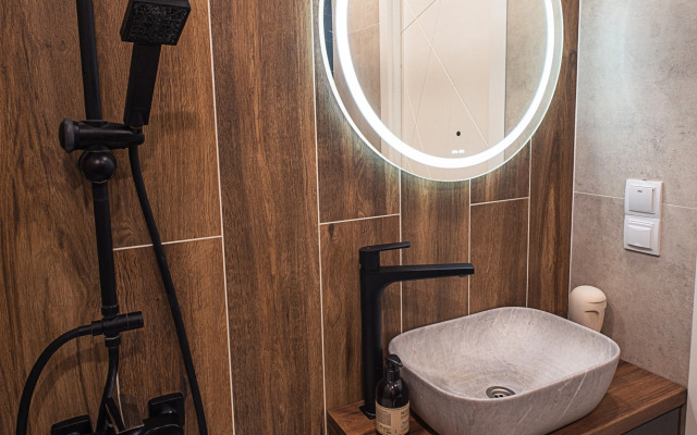 Апартаменты Марсель