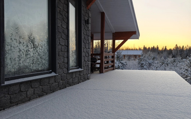 Гостевой дом Шале Сказочного леса