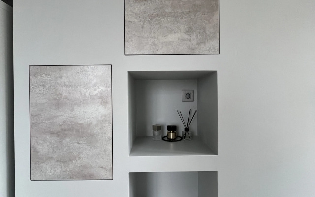 Studiya Na Pervoy Beregovoy Flat