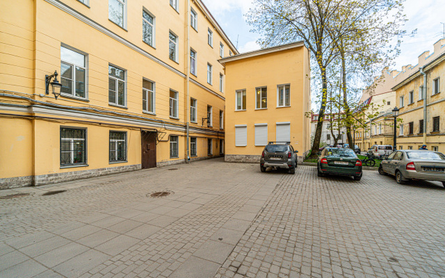 Апартаменты New Holland 3