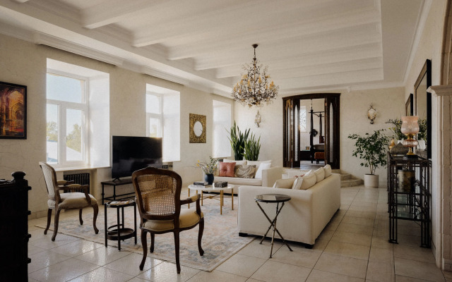 Апартаменты Minin Apartments у Исаакиевского собора 170 кв.м