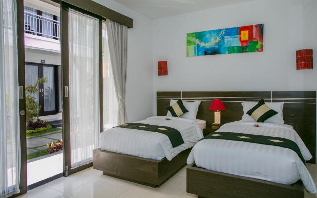 The Diana Suite Tuban