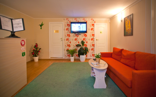 Novoselkovsky Guest House