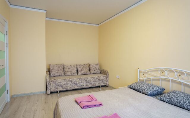 Апартаменты Right Room на Солнечном Бульваре 18