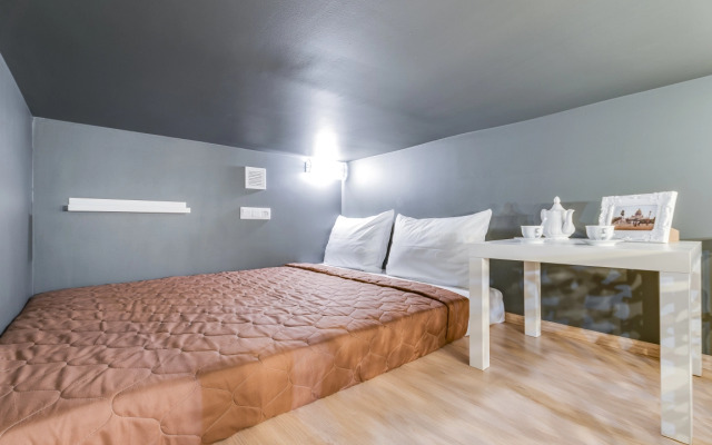 Апартаменты Sokroma Аристократ 2