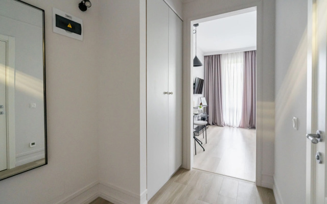 Апартаменты Абрикосовое дерево АртЛайн