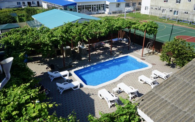Nadezhda Guest house