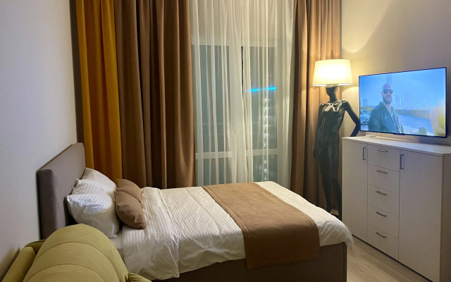 Apart Fresh Zhemchuzhina Sochi Apartments