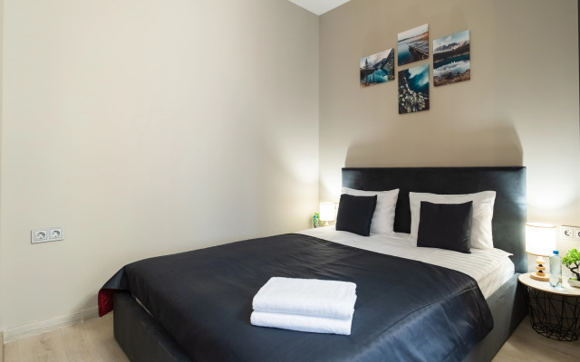 Апартаменты Lalapart Sweet Home с лоджией и smart-ремонтом у метро Фонвизина