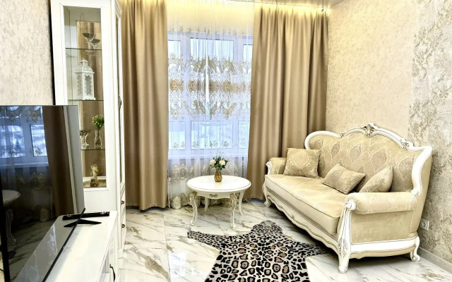 Mars Hotel Solnechnaya Polyana 81 Apartments