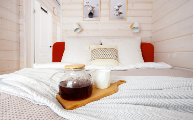 Forested Home Na Gorke Guest house