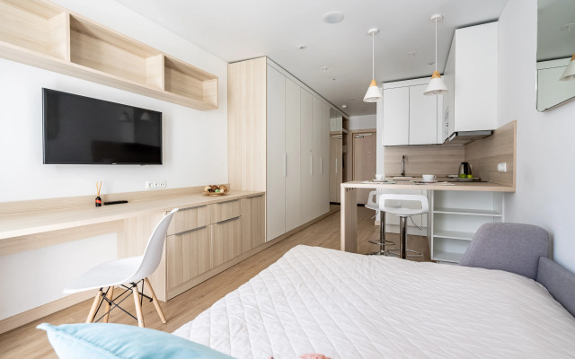 Апартаменты Студия 2 на Марата