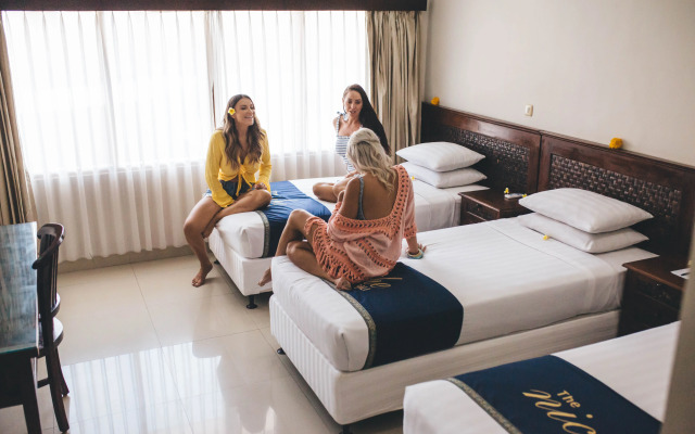 Отель The Niche Bali