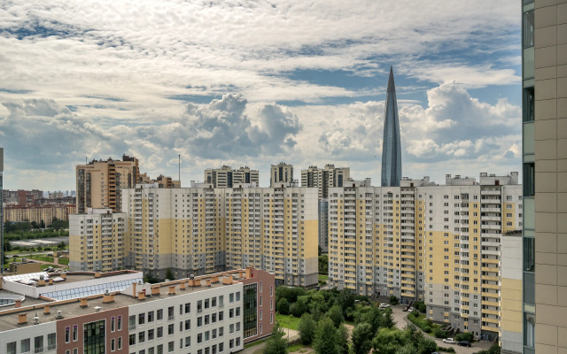 V Lyzhnom Pereulke Ryadom S Vasilyevskim Ostrovom Apartments