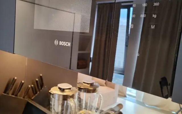 Апартаменты на Холодильном переулке 4