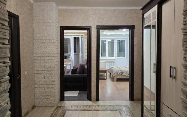 Апартаменты Аврора Комсомольская 89, 5 этаж