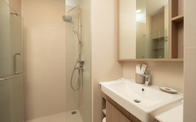 Otlichnye 2 Bd Apartamenty s Sobstvennym Dvorikom Apartments