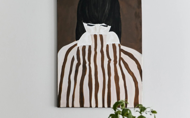 Квартира с террасой возле метро Горьковская