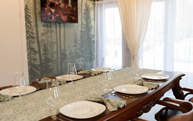 Гостевой дом Семейная ферма Федуловых