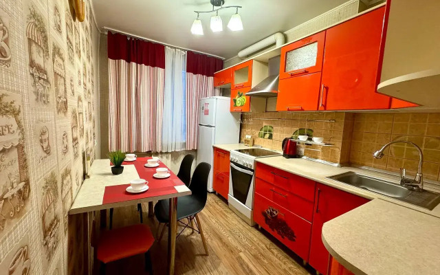 Mars Hotel Vzletnaya 14 Apartments