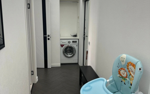 Квартира 2-к на улица Вилиса Лациса 43к1