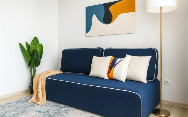 Квартира Blue Haven