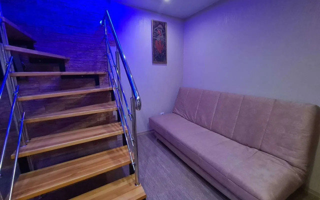 Квартира Еврo Двуxкомнaтнaя Гaлерея