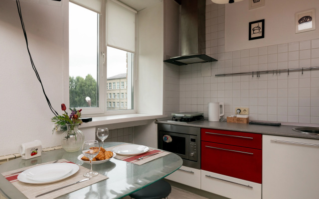 Апартаменты Yousinn Маркса 27