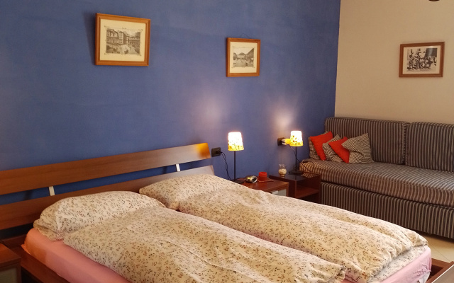 Ночлег и завтрак (B&B) B&B Cupole e Campanili