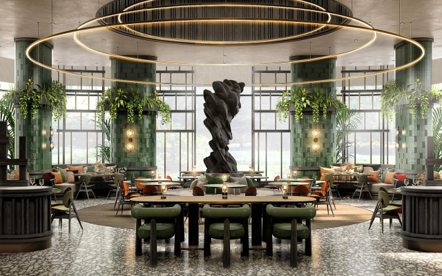 ART Riverfront Hotel Tbilisi