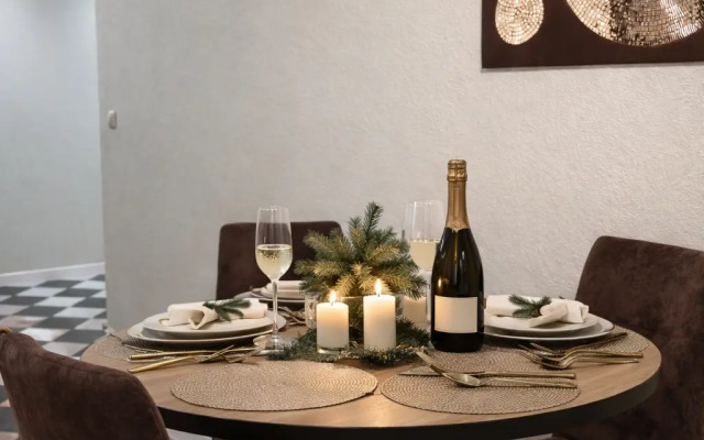 Квартира в историческом центре, Собинова 50к2