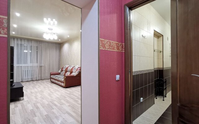 Апартаменты на Чапаевской 187