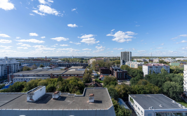 Квартира Жемчужина города ул.Краснококшайская 84а