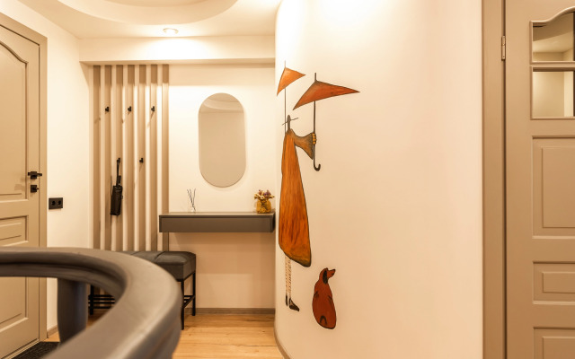 Rayiskiy Sad Apartments Nedaleko ot Morya