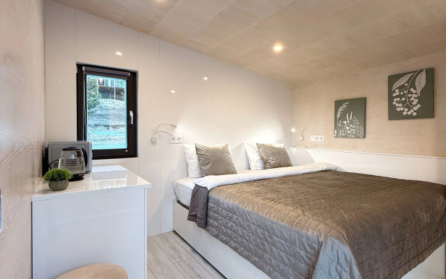 Отель Загородный клуб Lesnoy