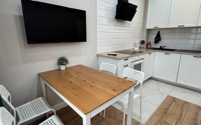 Квартира Белоснежная уютная квартира