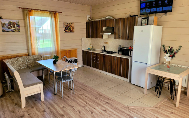 Частный дом на Александровском проезде 4