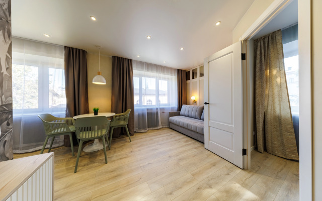 Квартира Уютная квартира в Центре