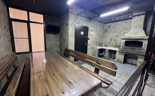 Dlya Spokojnoy Otdyxa, S Baney I Mangalom Private house
