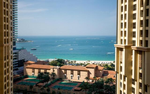 Happy Academia JBR Apartments