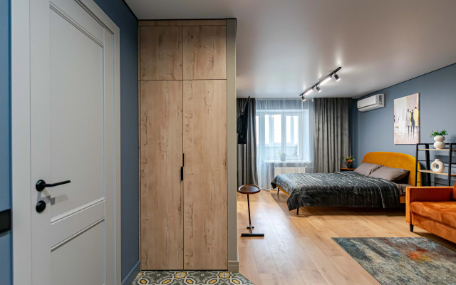 V Samom Tsentre Goroda Flat